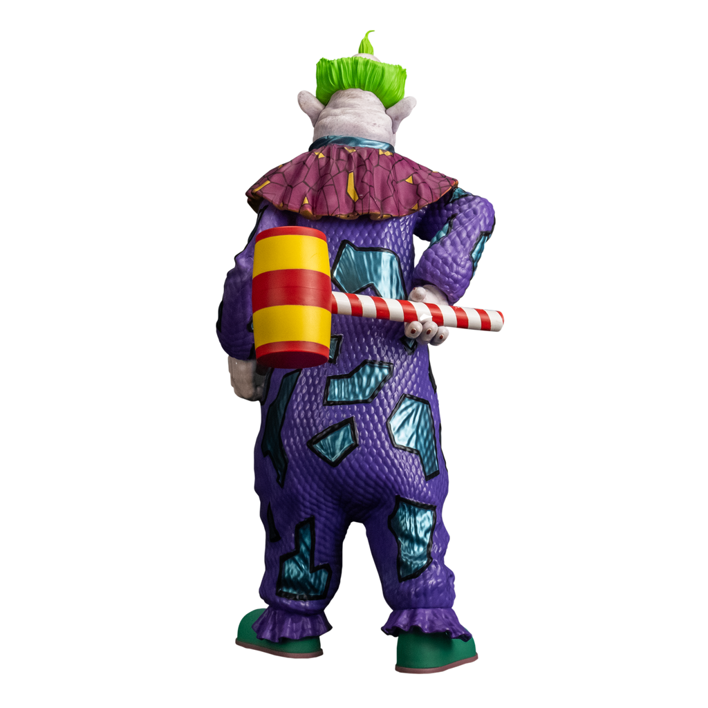 Scream Greats - Killer Klowns from Outer Space - Jumbo 8" Figure product image 4, provided for visual reference and product
