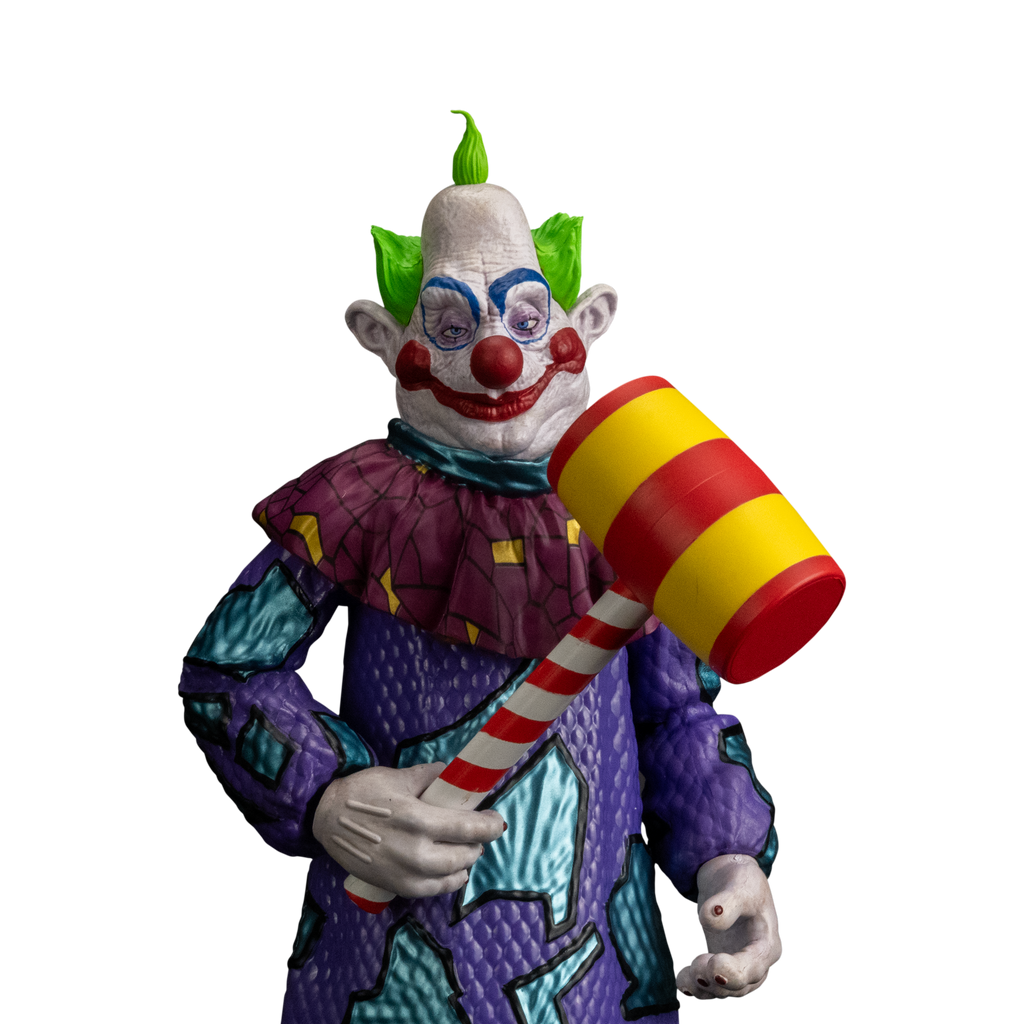 Scream Greats - Killer Klowns from Outer Space - Jumbo 8" Figure product image 7, provided for visual reference and product
