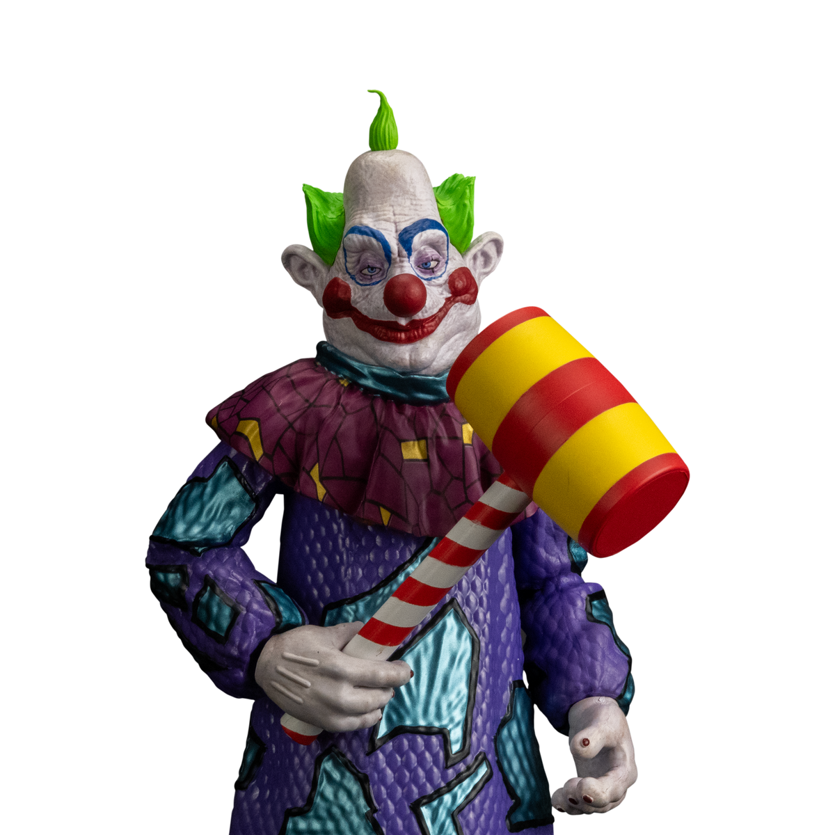 Scream Greats - Killer Klowns from Outer Space - Jumbo 8" Figure product image 7, provided for visual reference and product