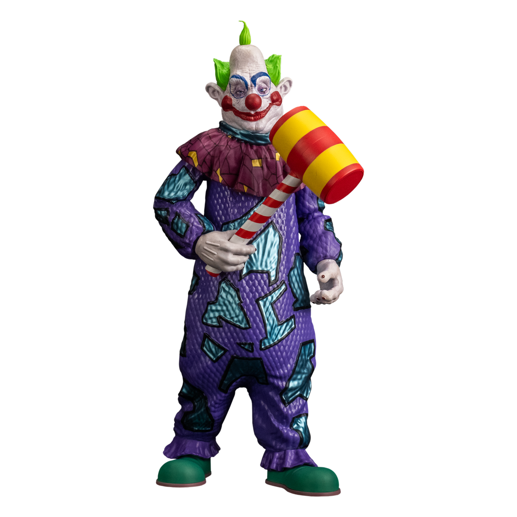 Scream Greats - Killer Klowns from Outer Space - Jumbo 8" Figure product image 6, provided for visual reference and product
