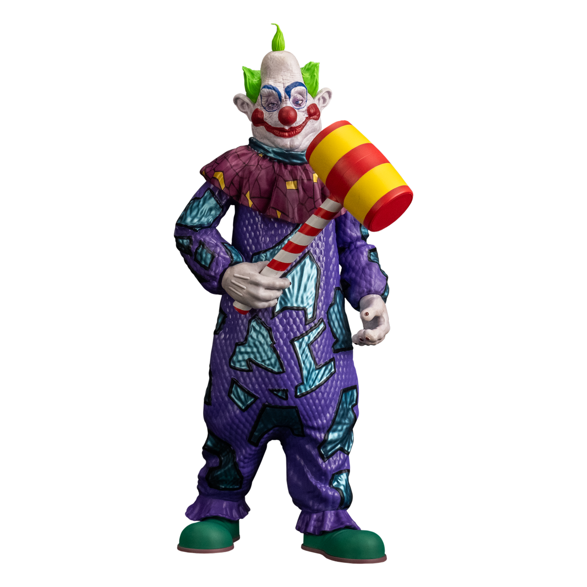 Scream Greats - Killer Klowns from Outer Space - Jumbo 8" Figure product image 6, provided for visual reference and product