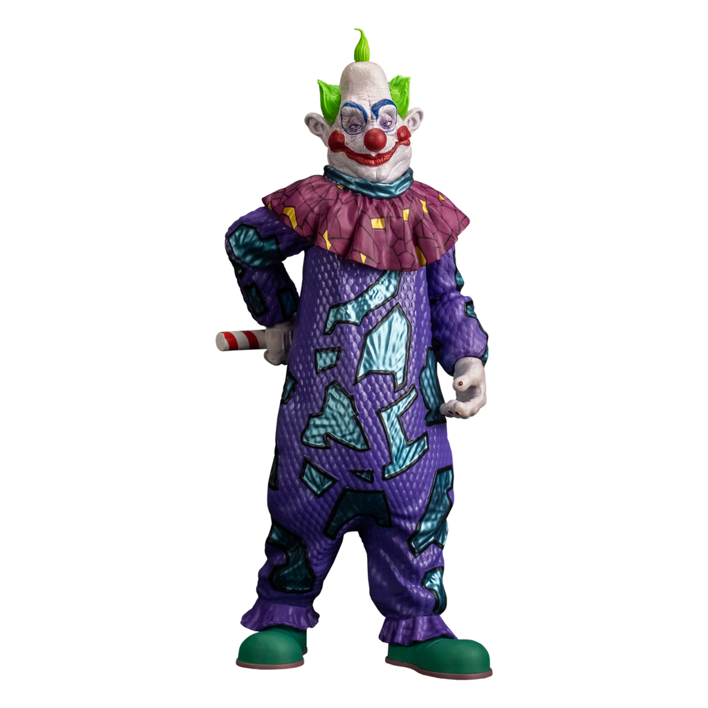 Scream Greats - Killer Klowns from Outer Space - Jumbo 8" Figure product image 2, provided for visual reference and product