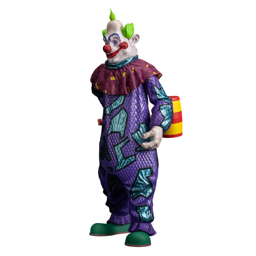 Scream Greats - Killer Klowns from Outer Space - Jumbo 8" Figure product image 3, provided for visual reference and product