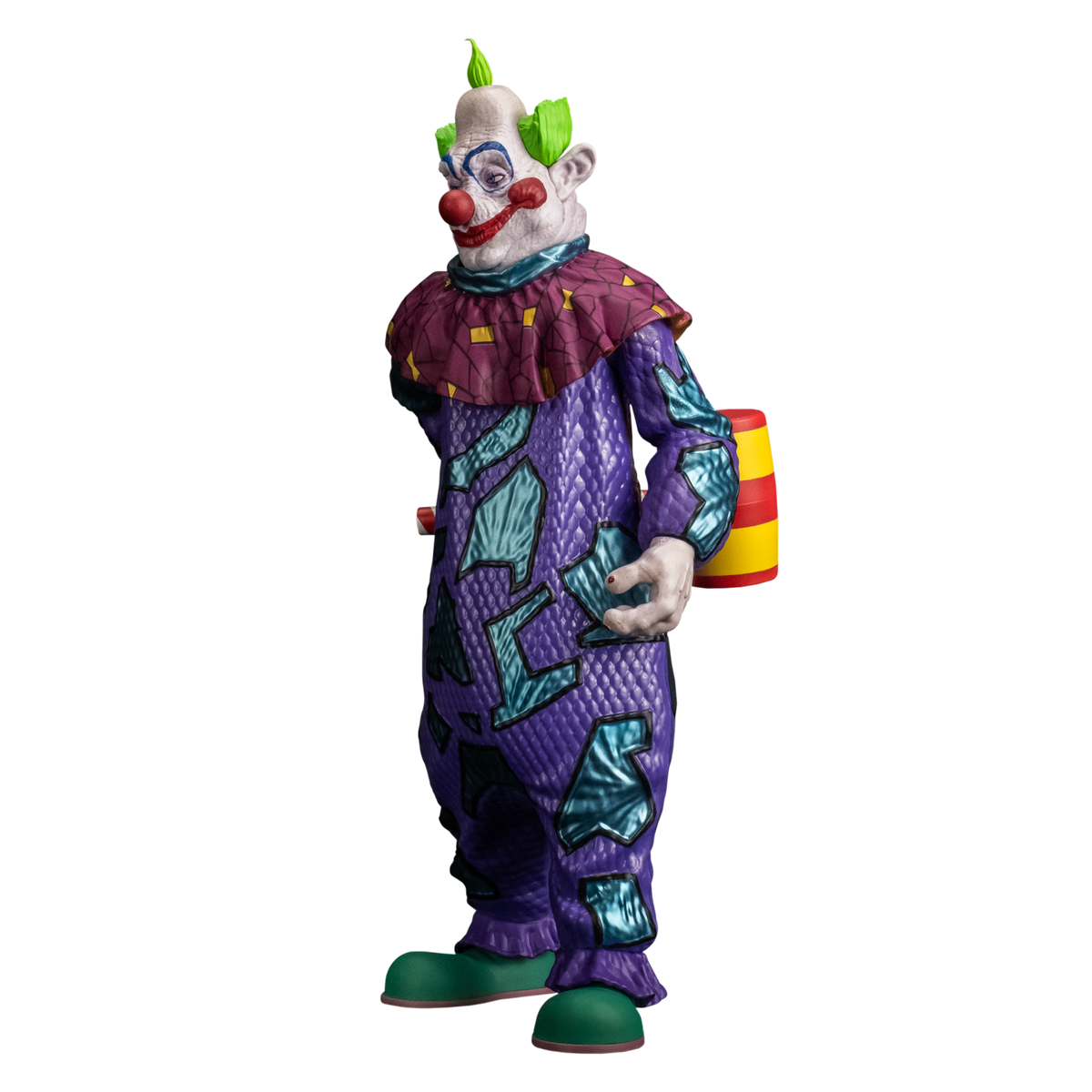 Scream Greats - Killer Klowns from Outer Space - Jumbo 8" Figure product image 3, provided for visual reference and product