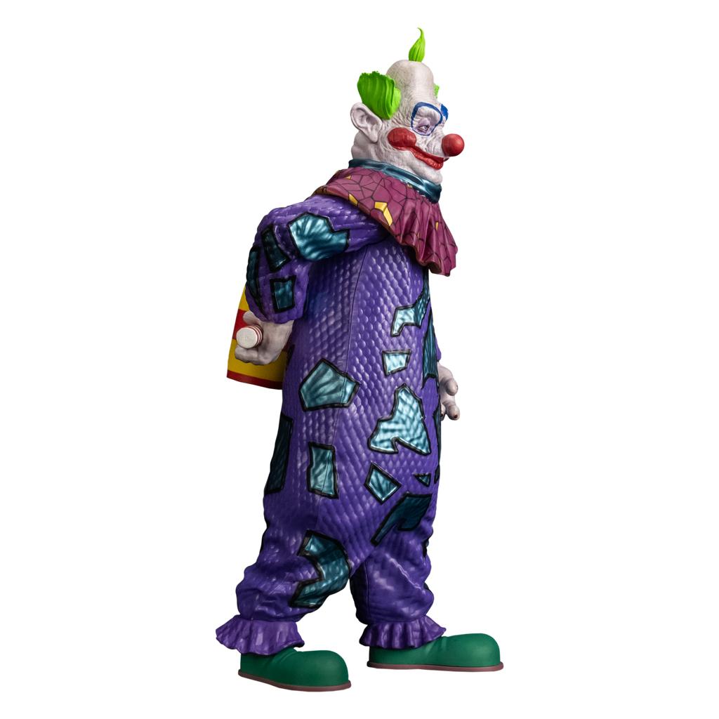 Scream Greats - Killer Klowns from Outer Space - Jumbo 8" Figure product image 5, provided for visual reference and product
