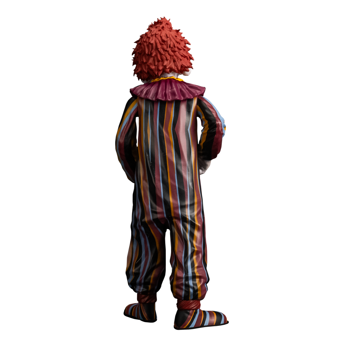 Scream Greats - Killer Klowns from Outer Space - Rudy 8" Figure product image 4, provided for visual reference and product