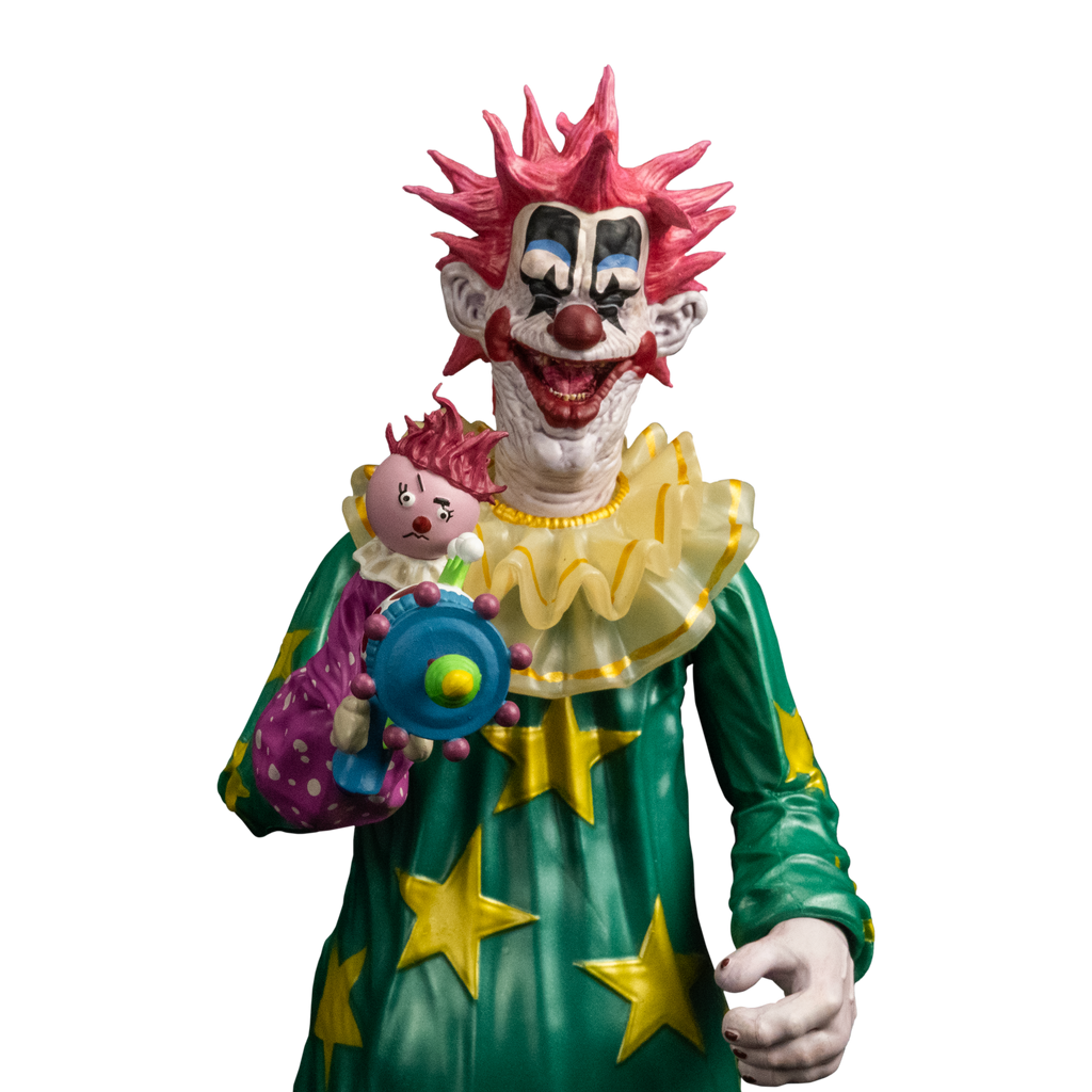 Scream Greats - Killer Klowns from Outer Space - Spikey 8" Figure product image 7, provided for visual reference and product