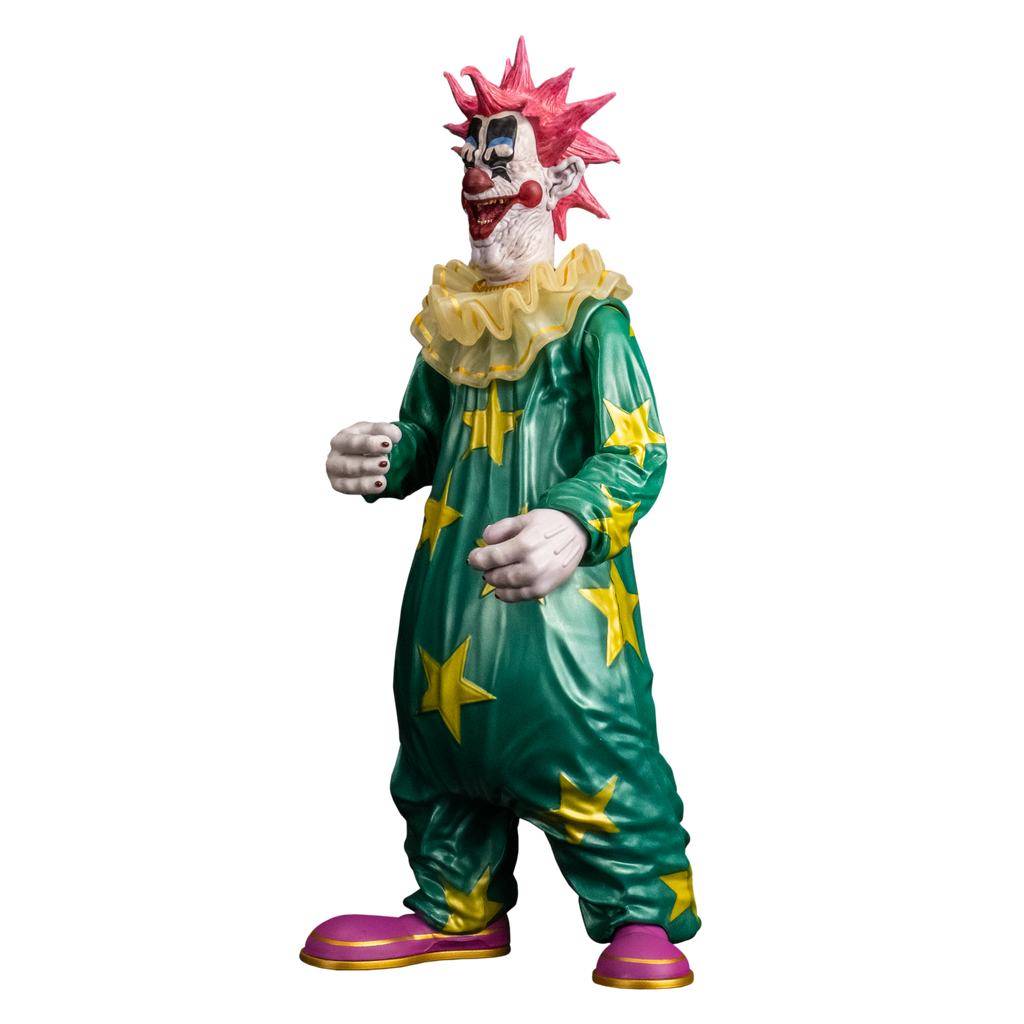 Scream Greats - Killer Klowns from Outer Space - Spikey 8" Figure product image 3, provided for visual reference and product