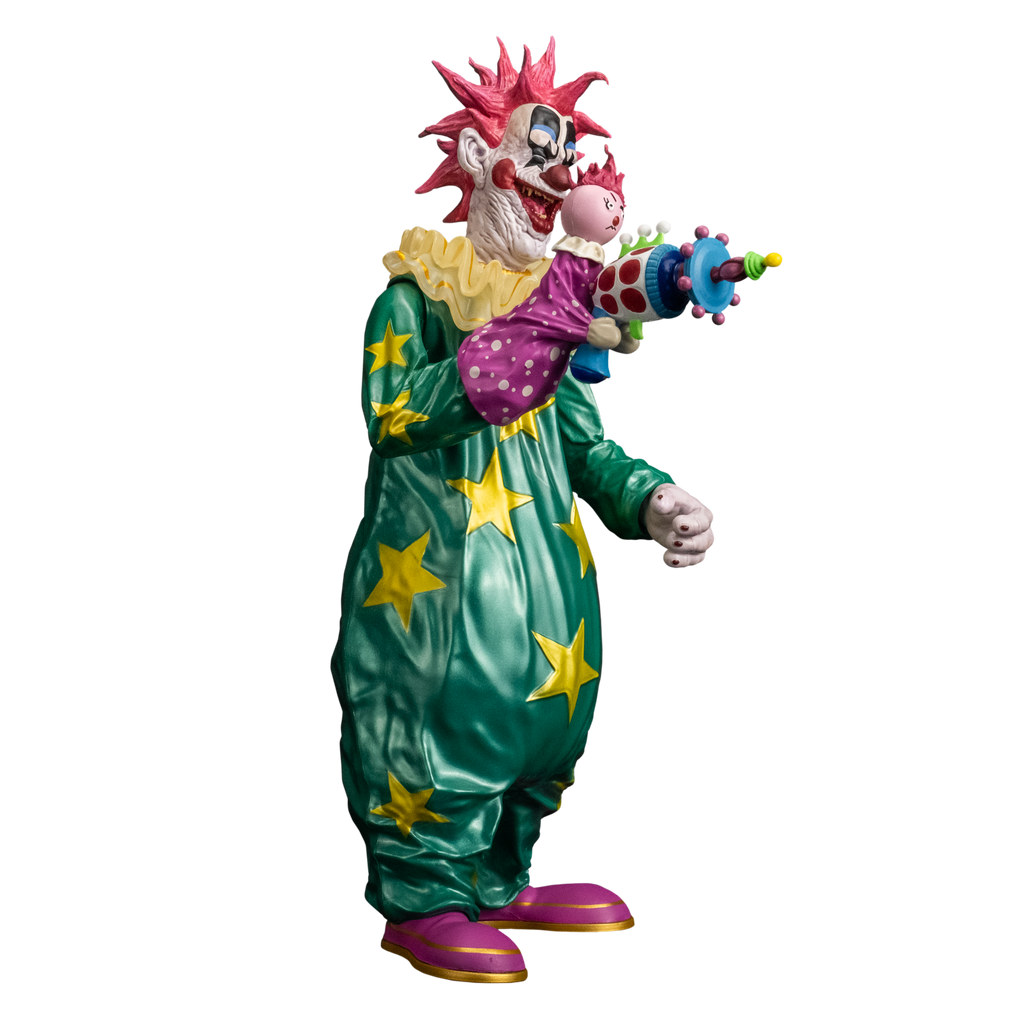 Scream Greats - Killer Klowns from Outer Space - Spikey 8" Figure product image 6, provided for visual reference and product
