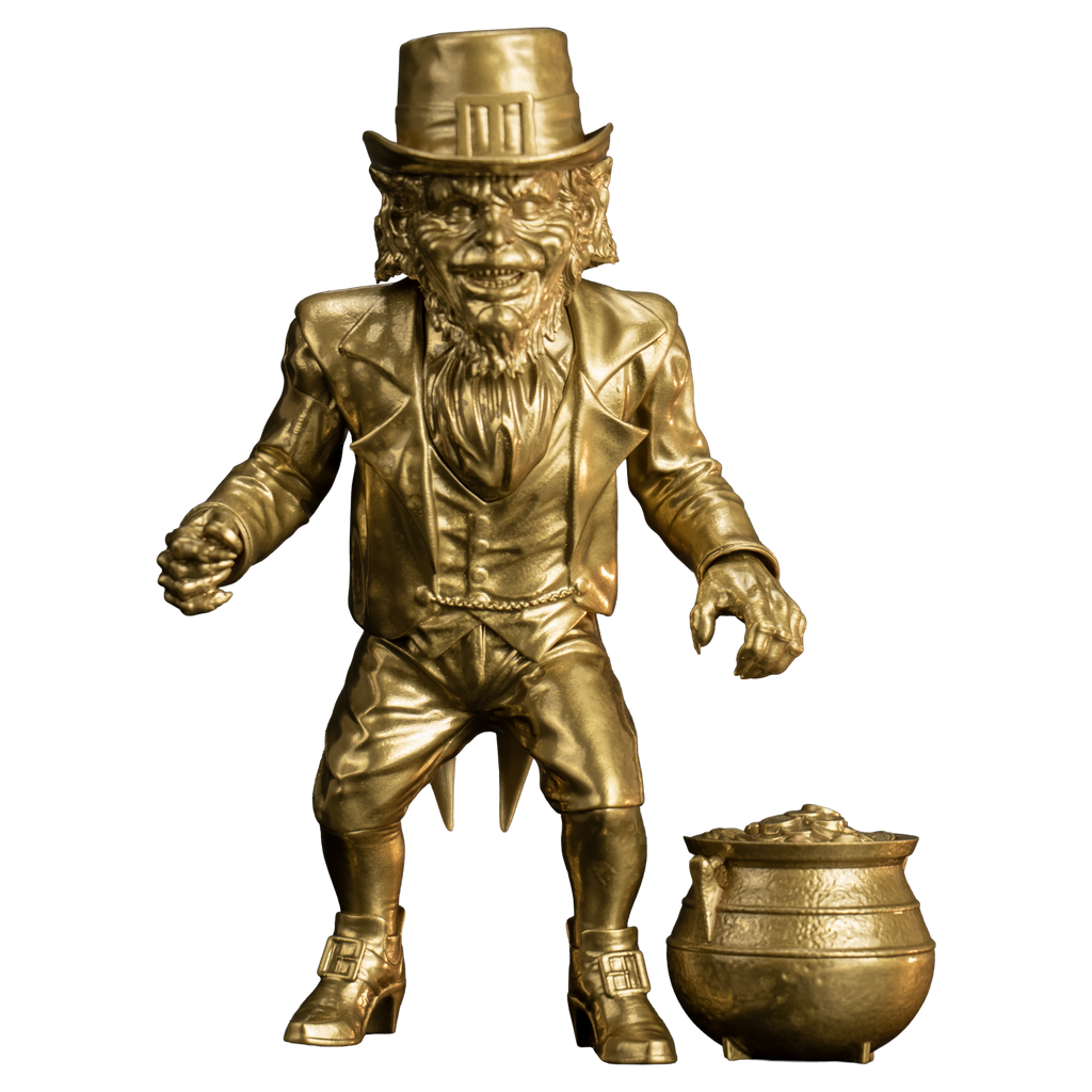Leprechaun - Scream Great (Pot-o-Gold Edition) product image 2, provided for visual reference and product detail review