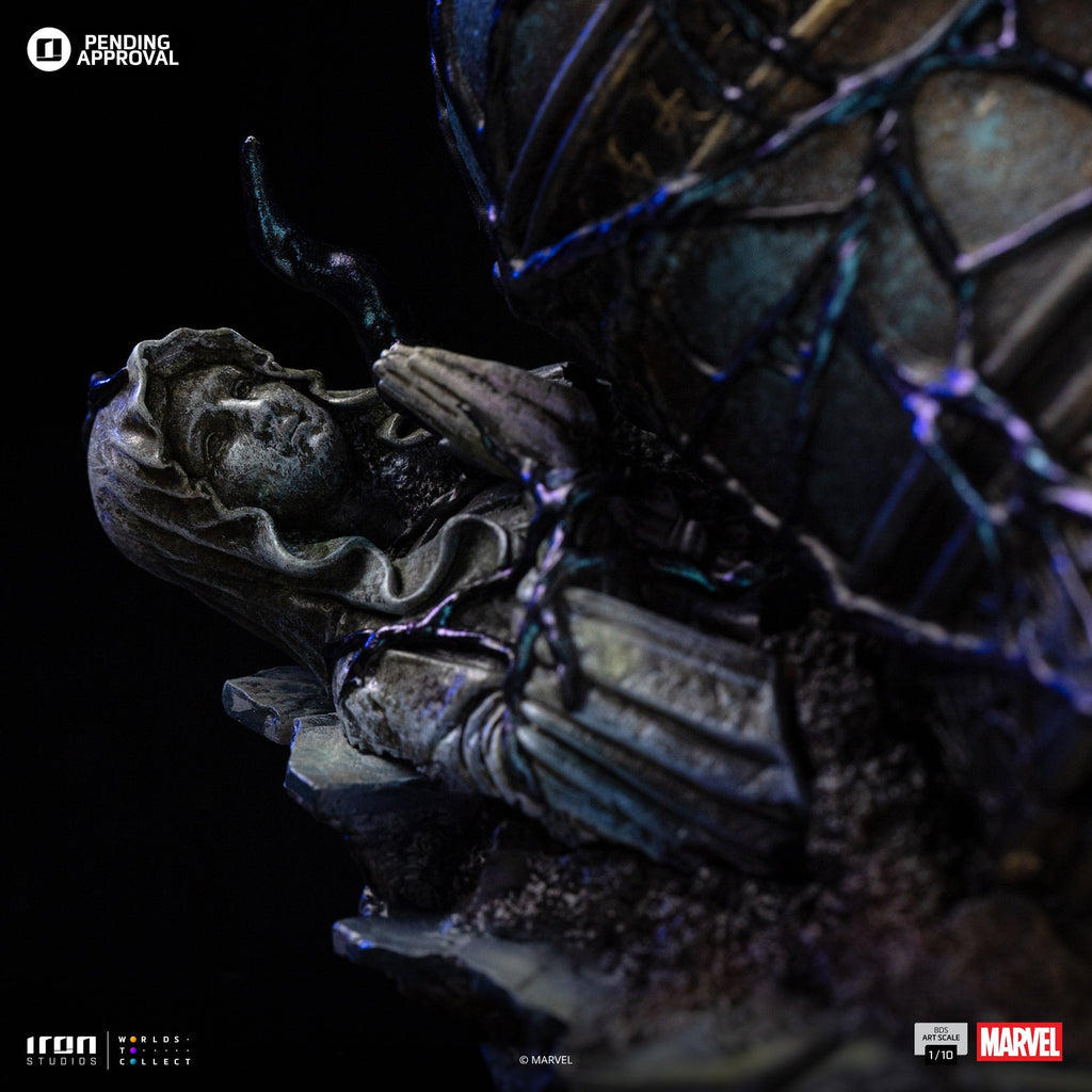 Pre-Order - Statue Spider-Man Black - Marvel Comics - BDS Art Scale 1/10 - Iron Studios product image 12, provided for