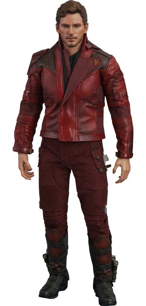 Hot Toys Star-Lord 1/6 Scale Action Figure product image 15, provided for visual reference and product detail review