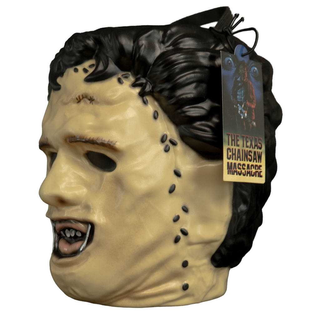 *PRE-ORDER* The Texas Chainsaw Massacre (1974) - Leatherface Candy Pail product image 5, provided for visual reference and