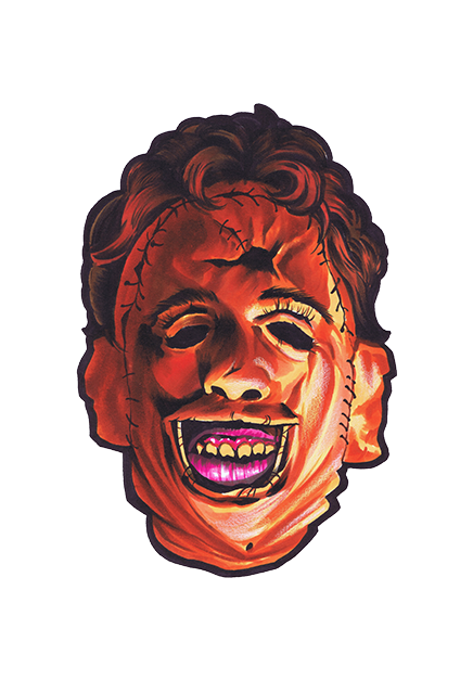 The Texas Chainsaw Massacre (1974) - Wall Decor - Series 1 product image 5, provided for visual reference and product detail