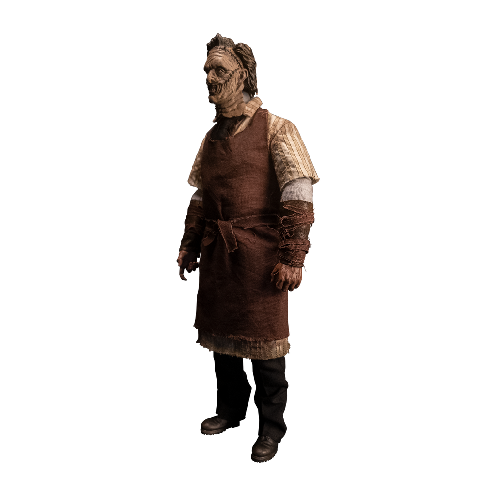 The Texas Chainsaw Massacre (2003) - Leatherface 1:6 Scale Figure product image 4, provided for visual reference and product