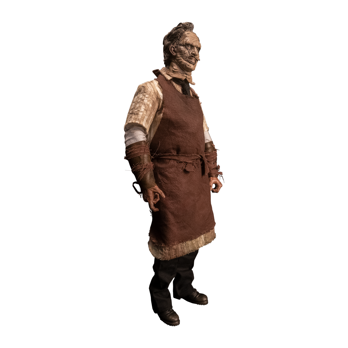 The Texas Chainsaw Massacre (2003) - Leatherface 1:6 Scale Figure product image 5, provided for visual reference and product