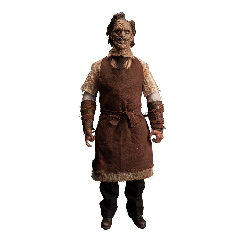 The Texas Chainsaw Massacre (2003) - Leatherface 1:6 Scale Figure product image 3, provided for visual reference and product