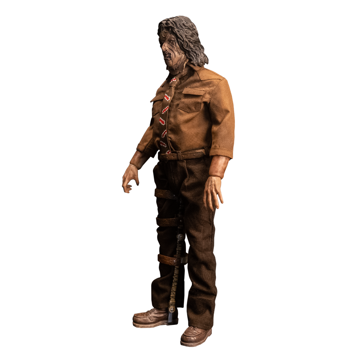 The Texas Chainsaw Massacre III - Leatherface 1:6 Scale Figure product image 5, provided for visual reference and product