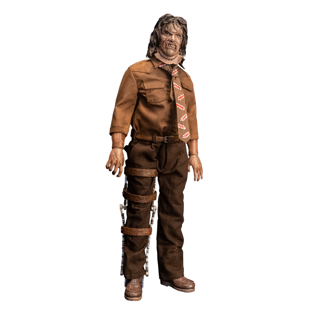 The Texas Chainsaw Massacre III - Leatherface 1:6 Scale Figure product image 6, provided for visual reference and product