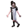 Terrifier 2- Pale Girl Costume product image 1, provided for visual reference and product detail review