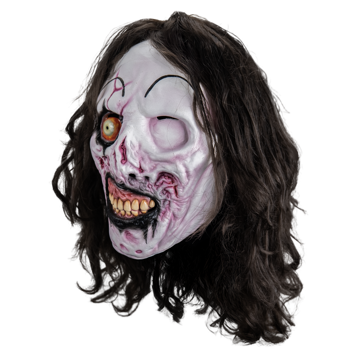 Terrifier 3 - Victoria the Clown Mask product image 2, provided for visual reference and product detail review