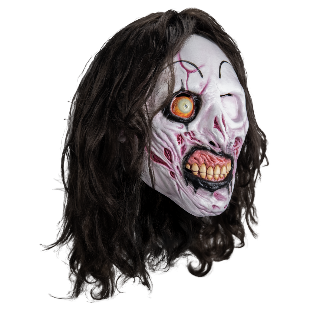 Terrifier 3 - Victoria the Clown Mask product image 3, provided for visual reference and product detail review