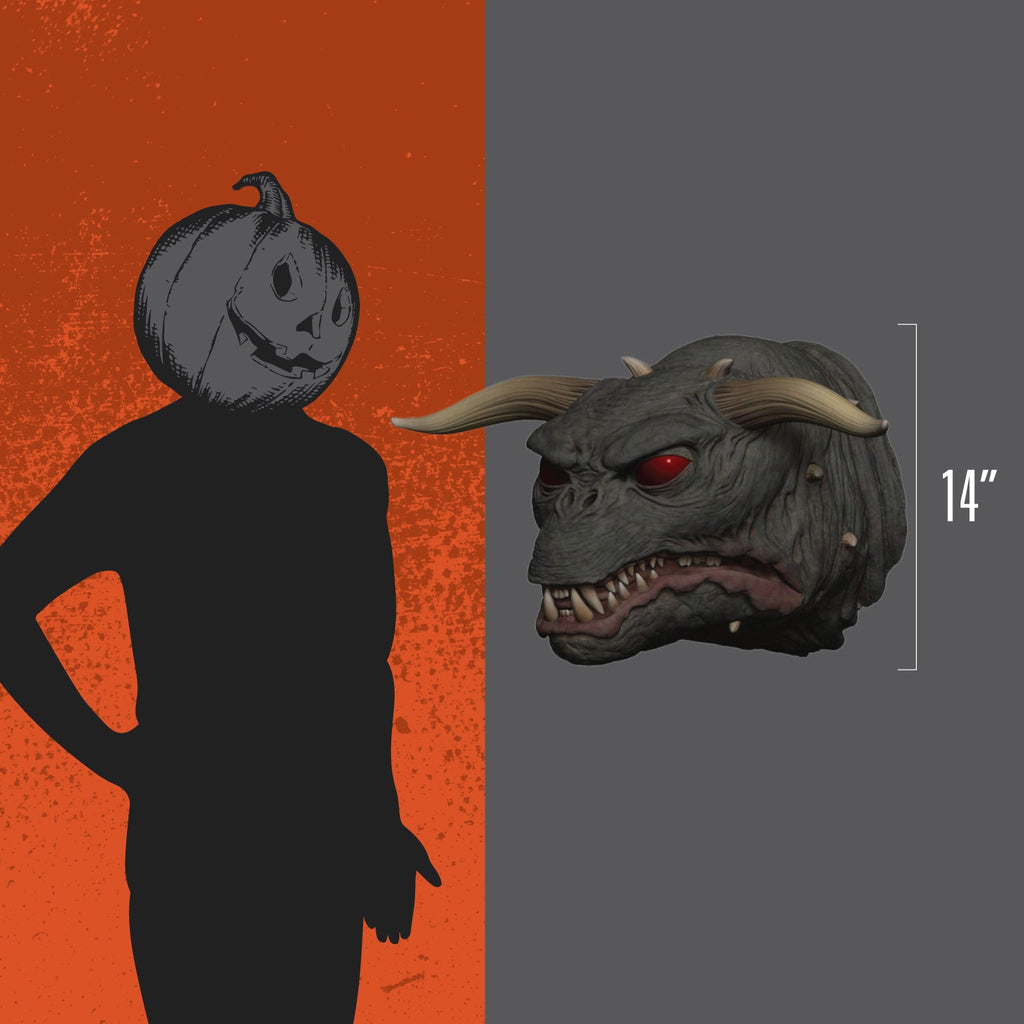 Ghostbusters - Terror Dog Wallbreaker product image 2, provided for visual reference and product detail review