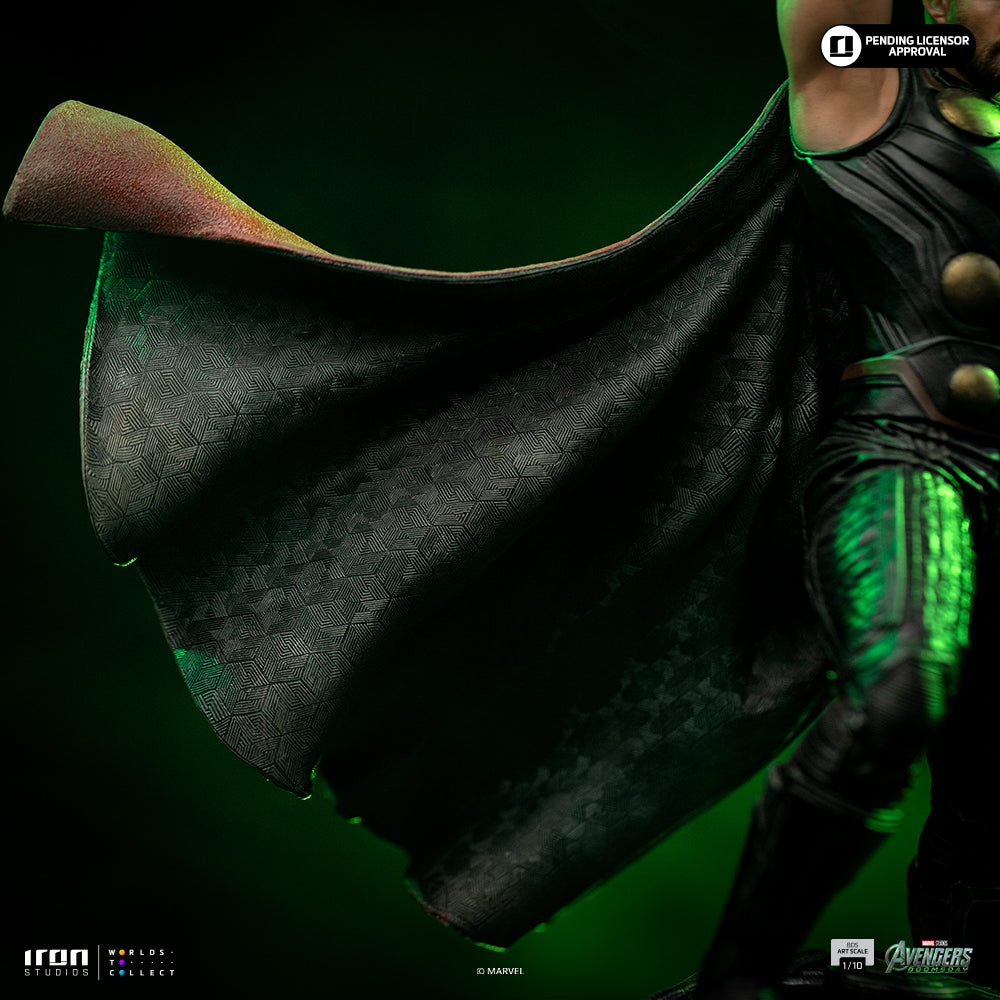 Pre-Order - Statue Thor - Avengers: Doomsday - BDS Art Scale 1/10 product image 5, provided for visual reference and product