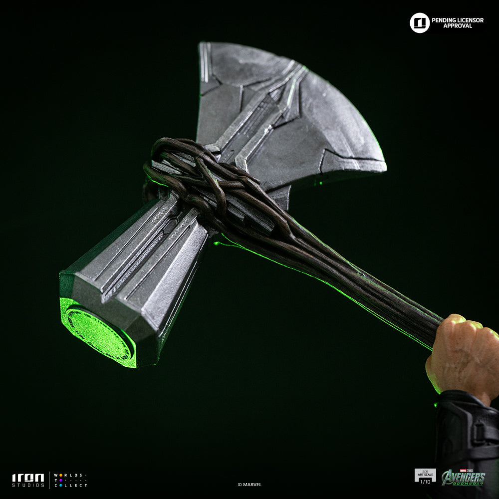 Pre-Order - Statue Thor - Avengers: Doomsday - BDS Art Scale 1/10 product image 6, provided for visual reference and product