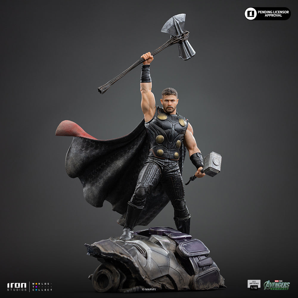 Pre-Order - Statue Thor - Avengers: Doomsday - BDS Art Scale 1/10 product image 10, provided for visual reference and