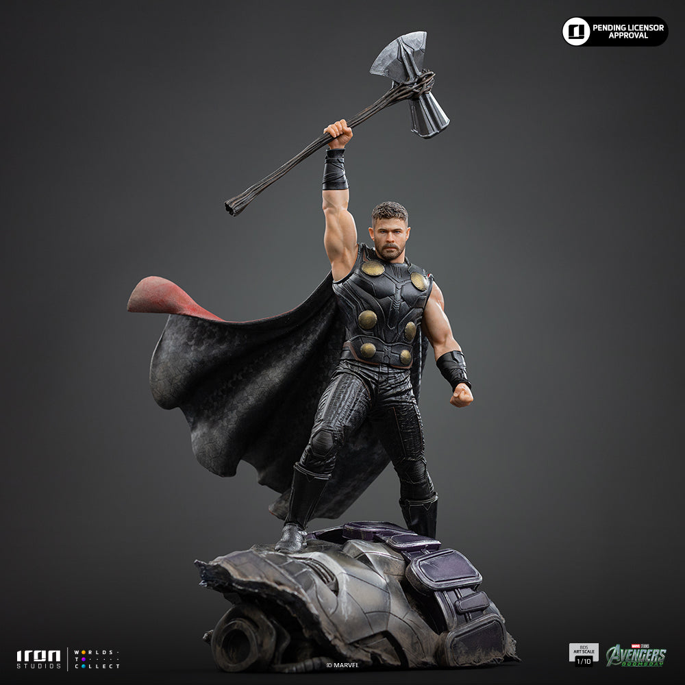 Pre-Order - Statue Thor - Avengers: Doomsday - BDS Art Scale 1/10 product image 11, provided for visual reference and