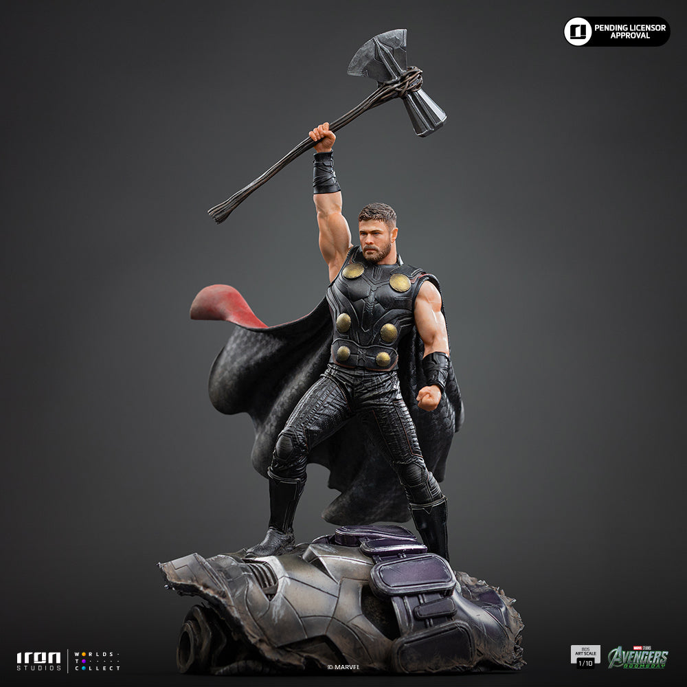 Pre-Order - Statue Thor - Avengers: Doomsday - BDS Art Scale 1/10 product image 13, provided for visual reference and