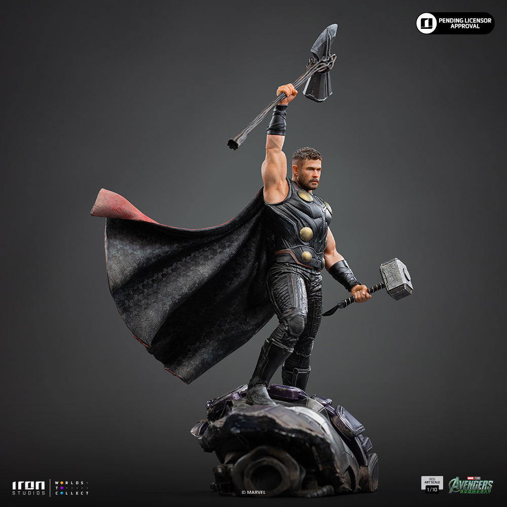 Pre-Order - Statue Thor - Avengers: Doomsday - BDS Art Scale 1/10 product image 14, provided for visual reference and