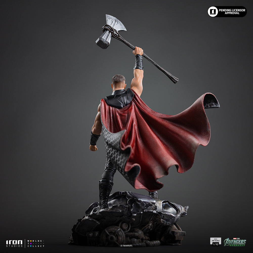 Pre-Order - Statue Thor - Avengers: Doomsday - BDS Art Scale 1/10 product image 16, provided for visual reference and