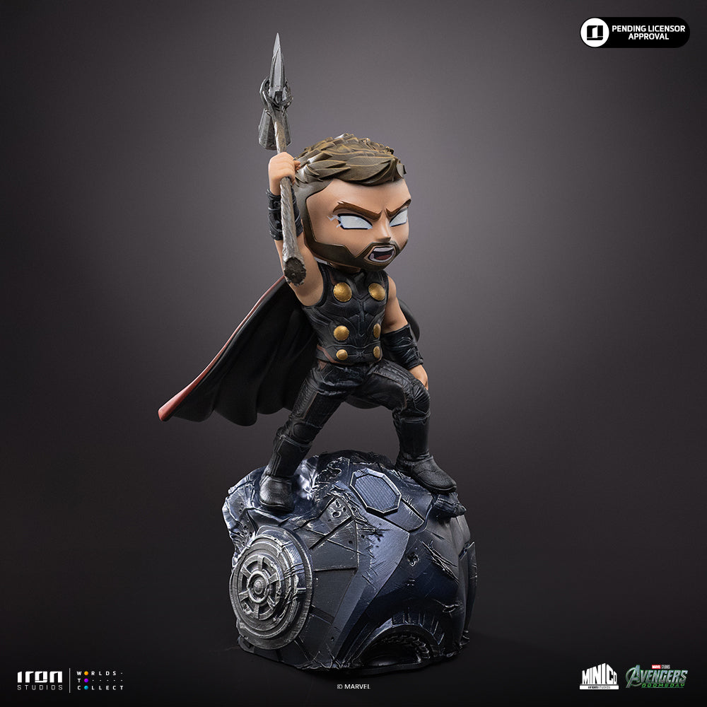 Pre-Order - Statue Thor - Avengers: Doomsday - Minico - Iron Studios product image 6, provided for visual reference and