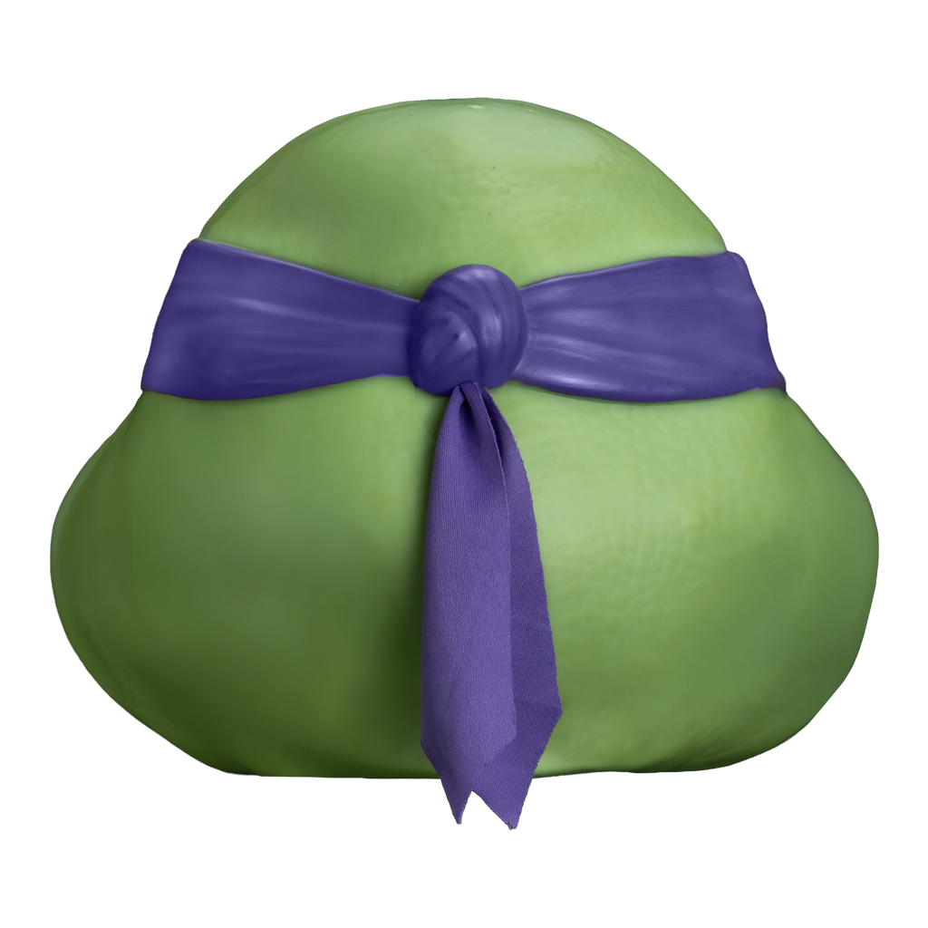 Teenage Mutant Ninja Turtles - Donatello Mask product image 3, provided for visual reference and product detail review