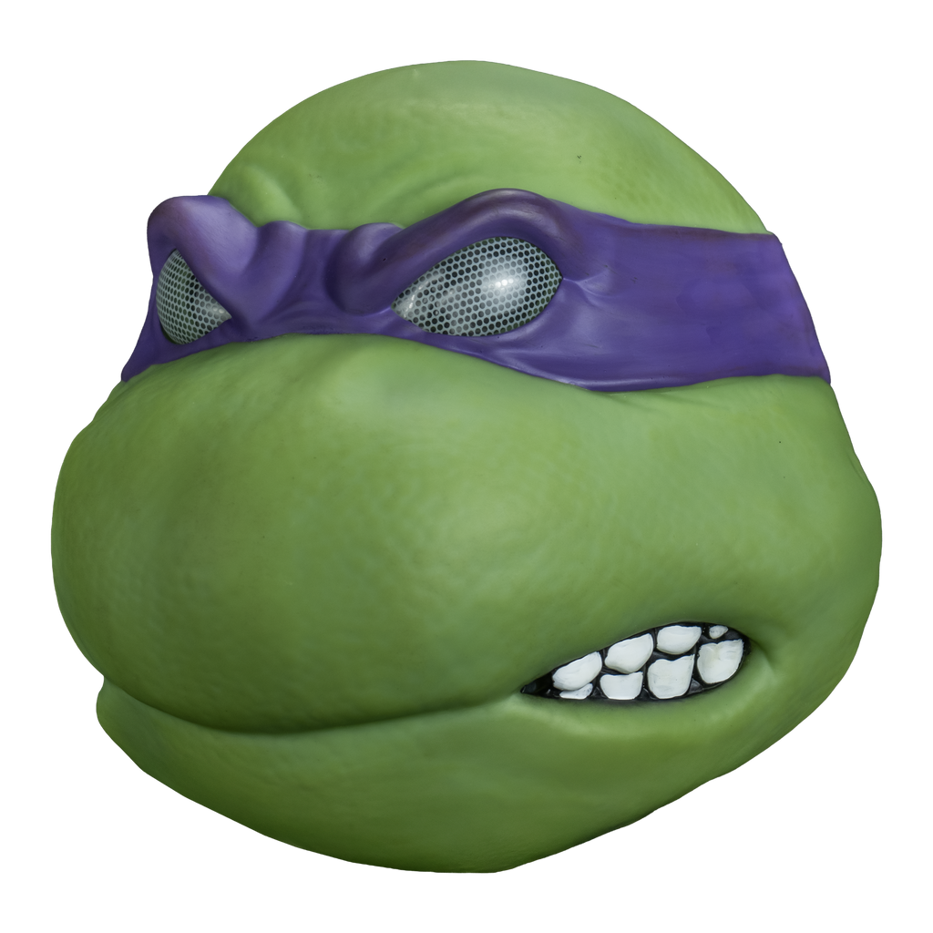 Teenage Mutant Ninja Turtles - Donatello Mask product image 2, provided for visual reference and product detail review