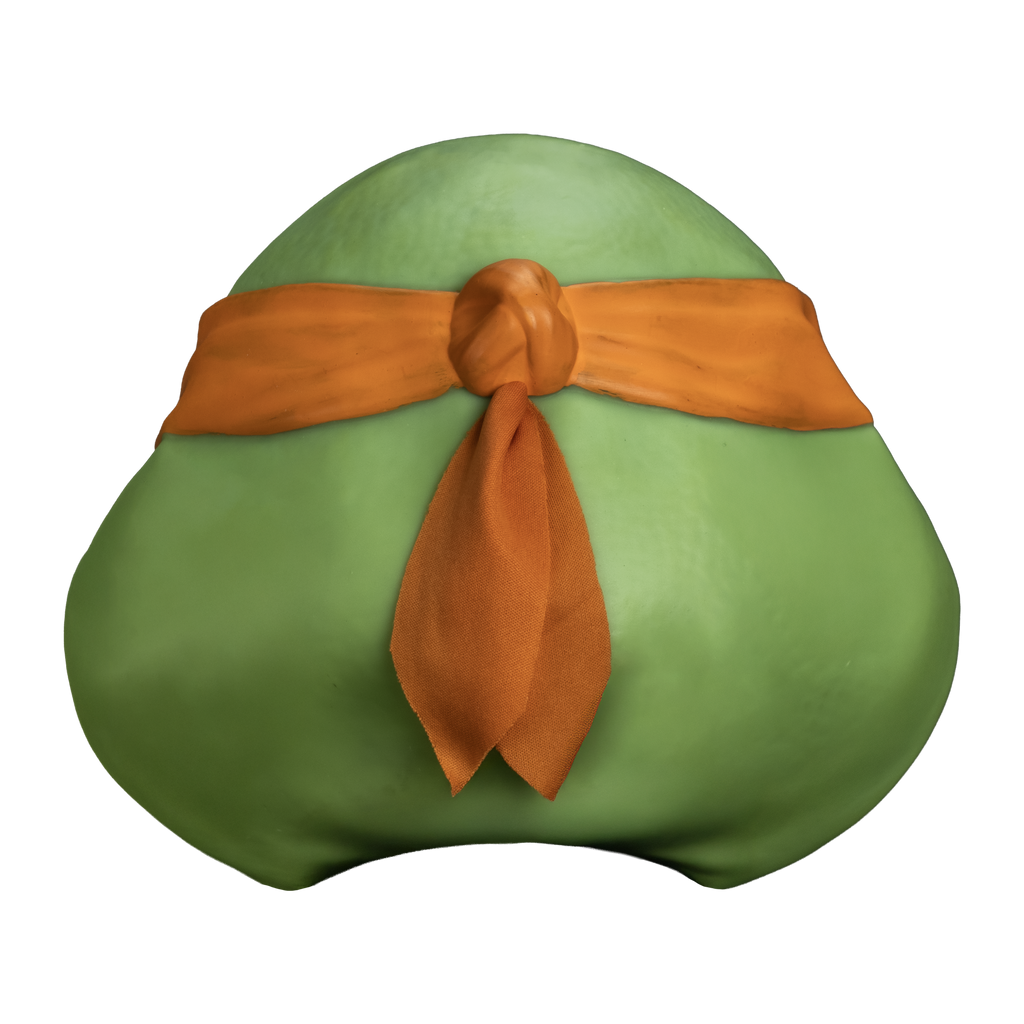 Teenage Mutant Ninja Turtles - Michelangelo Mask product image 3, provided for visual reference and product detail review