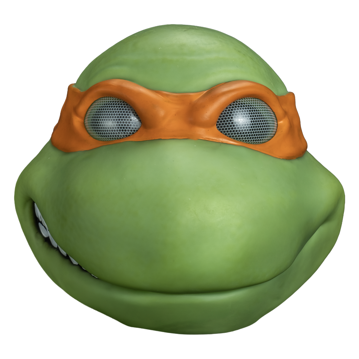 Teenage Mutant Ninja Turtles - Michelangelo Mask product image 1, provided for visual reference and product detail review