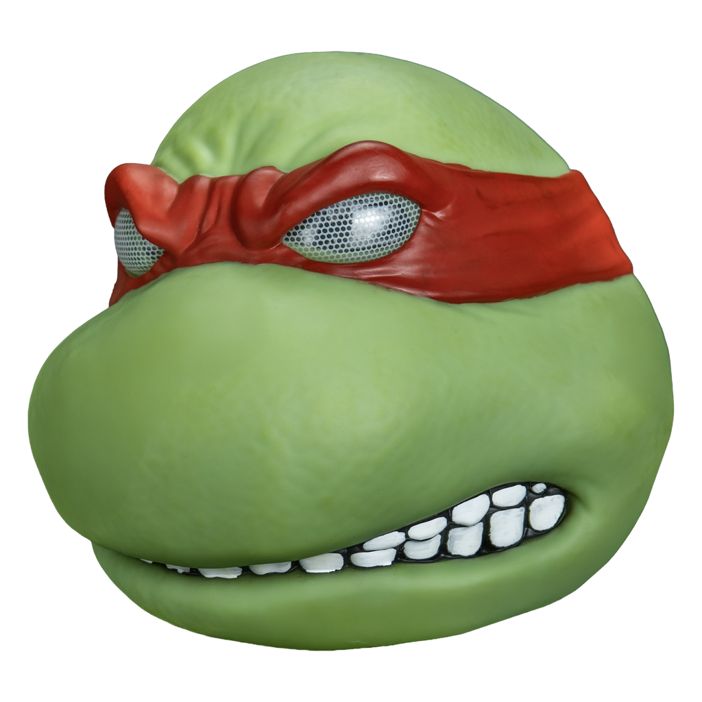 Teenage Mutant Ninja Turtles - Raphael Mask product image 4, provided for visual reference and product detail review