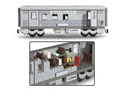 10025 LEGO Santa Fe Cars Set 1 product image 2, provided for visual reference and product detail review