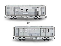 10025 LEGO Santa Fe Cars Set 1 product image 3, provided for visual reference and product detail review