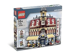 10182 LEGO Cafe Corner product image 1, provided for visual reference and product detail review