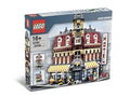 10182 LEGO Cafe Corner product image 1, provided for visual reference and product detail review