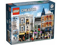 10255 LEGO Assembly Square product image 1, provided for visual reference and product detail review