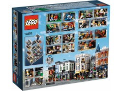 10255 LEGO Assembly Square product image 2, provided for visual reference and product detail review
