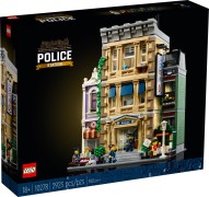 10278 LEGO Police Station product image 1, provided for visual reference and product detail review