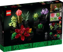 10309 LEGO Succulents product image 2, provided for visual reference and product detail review