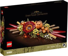 10314 LEGO Dried Flower Centerpiece product image 1, provided for visual reference and product detail review