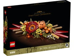 10314 LEGO Dried Flower Centerpiece product image 2, provided for visual reference and product detail review